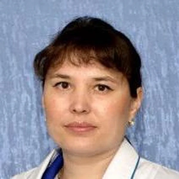Рыбкина Маргарита Николаевна — Врач общей практики (семейный врач), Чебоксары