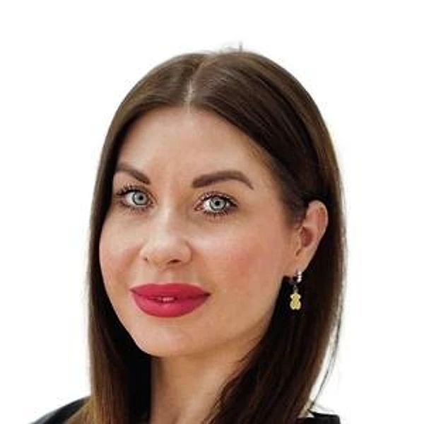 Доровских Евгения Витальевна — Врач УЗИ, Абакан