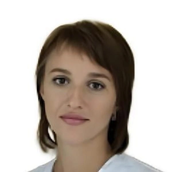 Криворотова Анна Владимировна — Врач УЗИ, Абакан