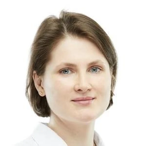 Панфилова Анастасия Николаевна — Офтальмолог (окулист), Санкт-Петербург