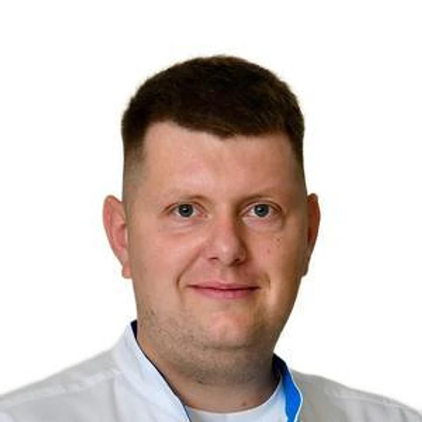 Негода Евгений Александрович — Офтальмолог-хирург, Санкт-Петербург