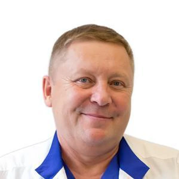 Кульков Анатолий Рудольфович — Пластический хирург, Челюстно-лицевой хирург, Санкт-Петербург