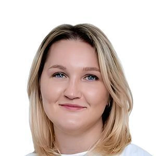 Пацюк Анна Владимировна — Флеболог, Санкт-Петербург