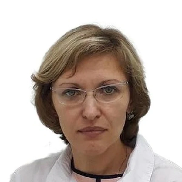 Крыксина Людмила Евгеньевна — Кардиолог, Белгород