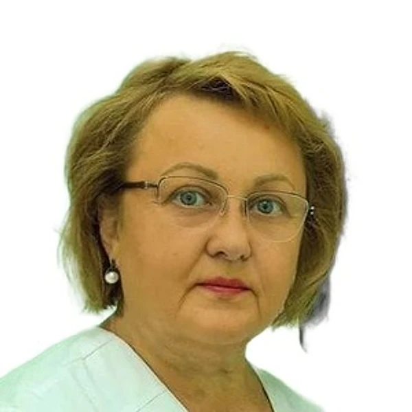 Бевская Людмила Михайловна — Врач УЗИ, Абакан
