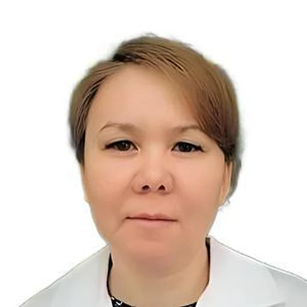 Васильева Дина Прокопьевна — Терапевт, Абакан