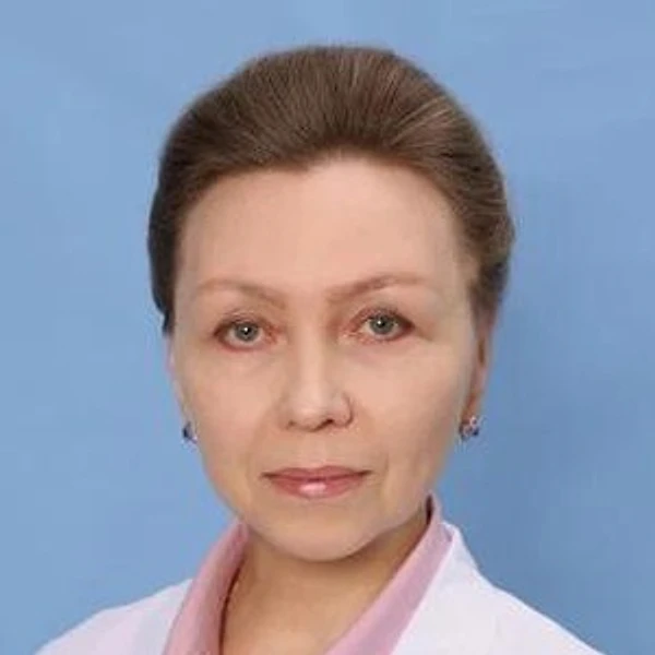 Фандеева Ирина Владимировна — Врач общей практики (семейный врач), Чебоксары