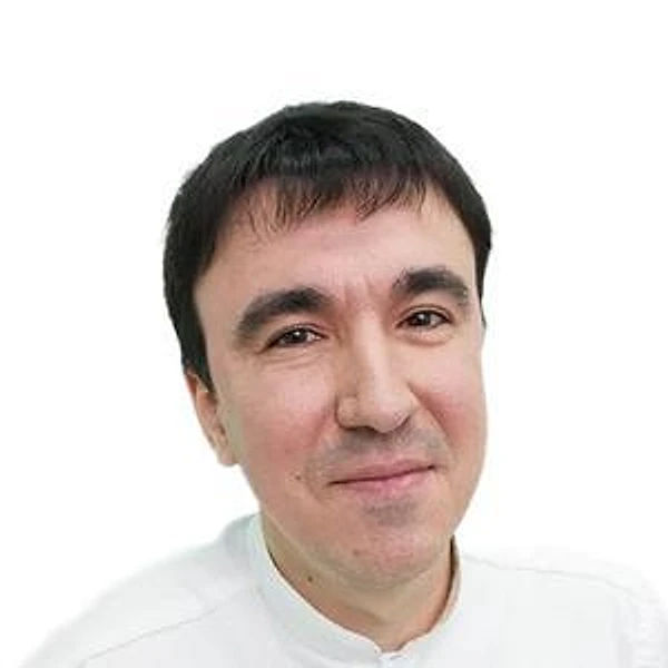Ганеев Альберт Фанисович — Стоматолог-ортопед, Стоматолог-ортодонт, Ижевск