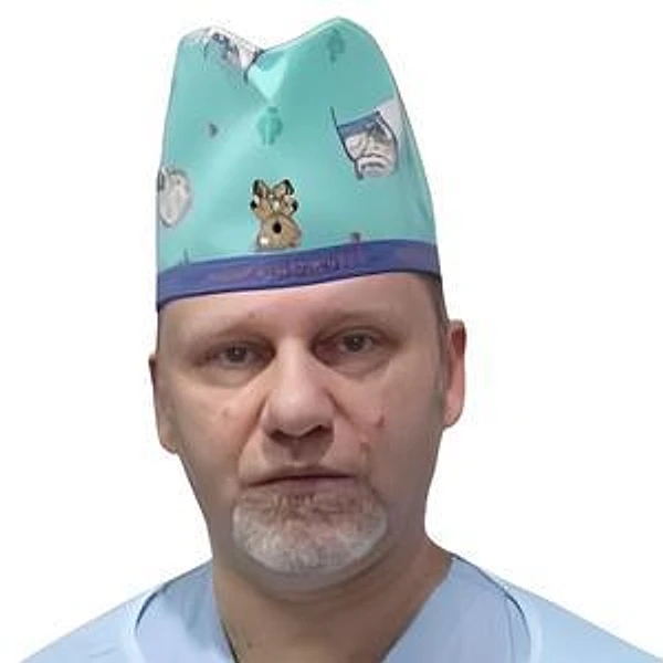 Стебнев Сергей Дмитриевич — Офтальмолог (окулист), Офтальмолог-хирург, Самара