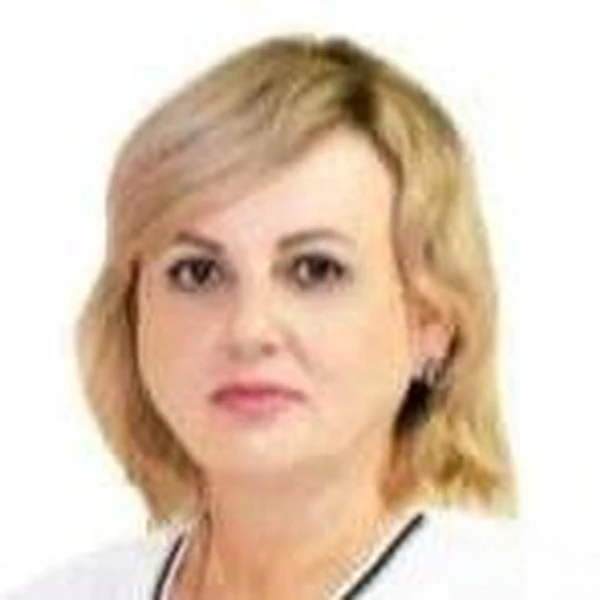Елютина Людмила Викторовна — Кардиолог, Вязники