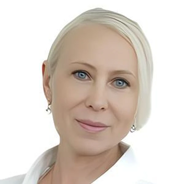 Андреева Оксана Константиновна — Невролог, Ангарск