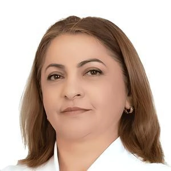 Кабардова Арина Мусабиевна — Гинеколог, Акушер, Врач УЗИ, Москва
