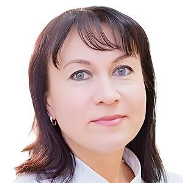 Каменских Наталья Владимировна — Педиатр, Детский невролог, Пермь