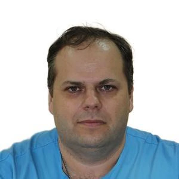 Неверов Владимир Васильевич — Офтальмолог (окулист), Камышин