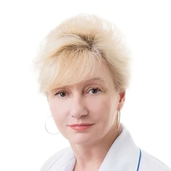 Яценко Светлана Владимировна — Невролог, Владивосток