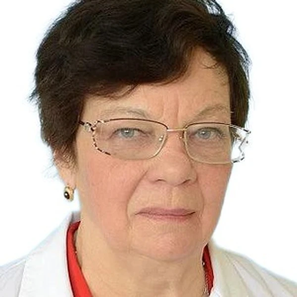 Серова Нина Алексеевна — Терапевт, Москва