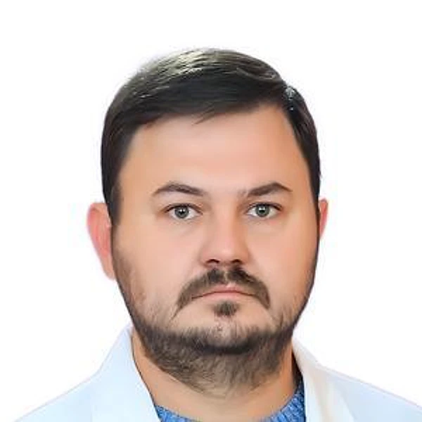 Карпов Владимир Александрович — Рентгенолог, Туймазы