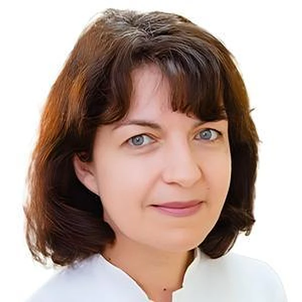 Нечепуренко Вера Михайловна — Педиатр, Пермь