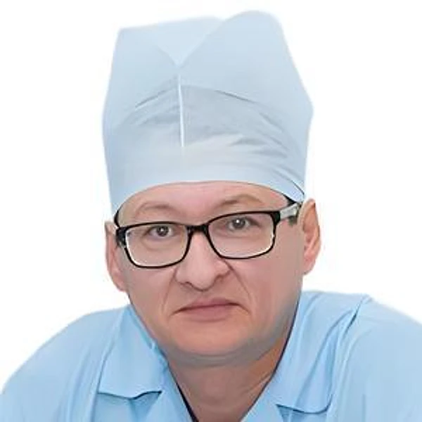 Ибрагимов Наиль Нурфаязович — Детский ортопед, Детский травматолог, unknown