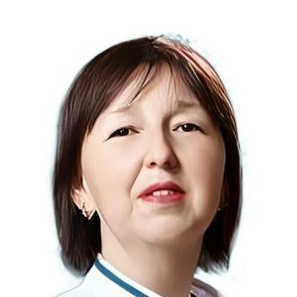 Салимова Марьям Закиевна — Детский эндокринолог, unknown