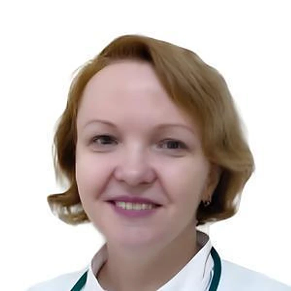 Шляпина Елена Владимировна — Педиатр, Пермь