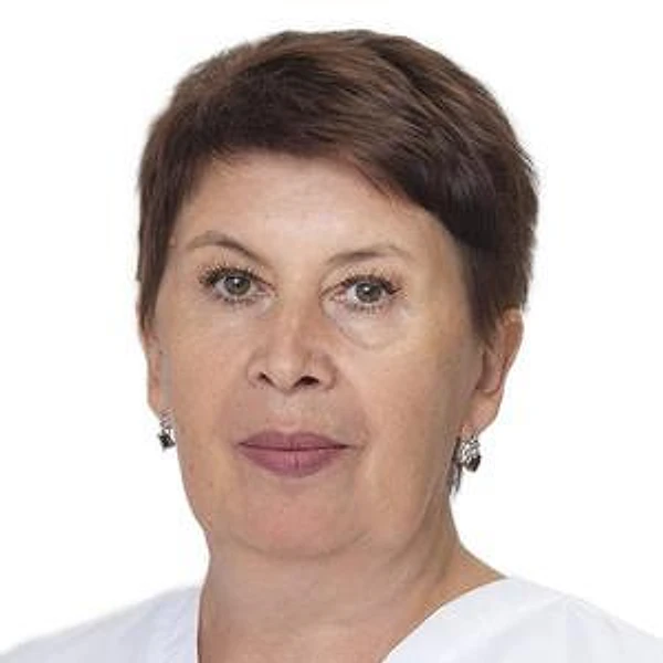 Элиулиева Светлана Робертовна — Педиатр, Салават