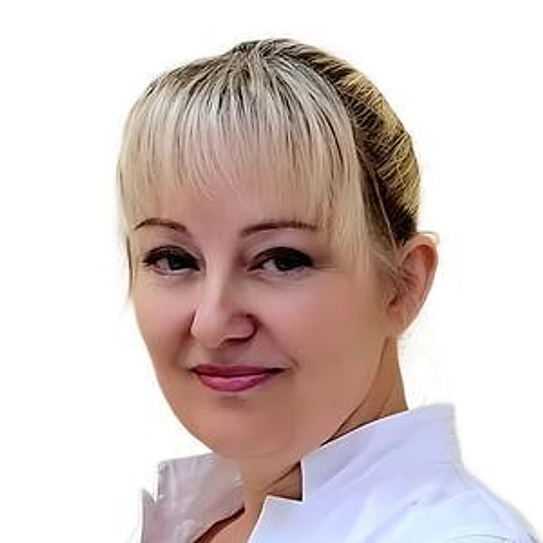 Бондаренко Ольга Николаевна — Кардиолог, Евпатория