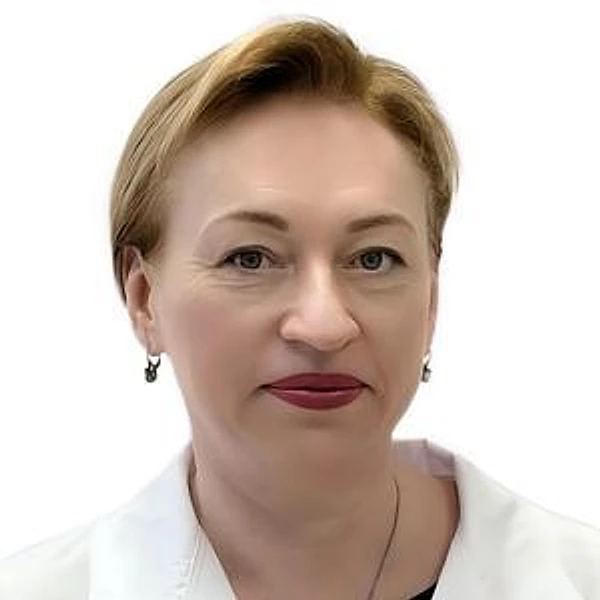 Веселова Любовь Алексеевна — Пульмонолог, Терапевт, Новосибирск