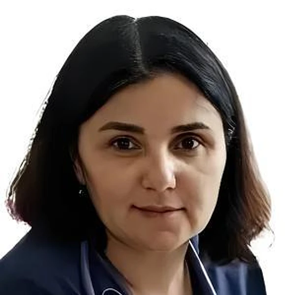 Менаметова Земфира Сейтмамбетовна — Пульмонолог, Евпатория