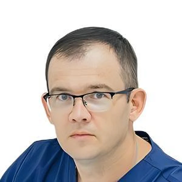 Гасников Анатолий Владимирович — Сосудистый хирург (ангиохирург), Врач УЗИ, Флеболог, Евпатория