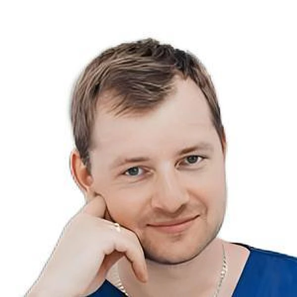 Надвиков Алексей Игоревич — Сосудистый хирург (ангиохирург), Врач УЗИ, Флеболог, Евпатория