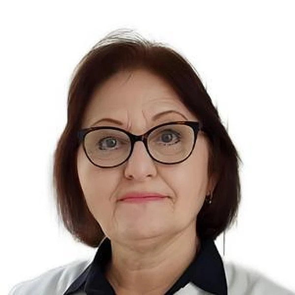 Симинеева Алие Ханджаровна — Эндокринолог, Евпатория