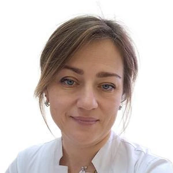 Ефимова Кристина Николаевна — Невролог, Терапевт, Евпатория