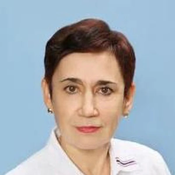 Захарова Светлана Константиновна — Функциональный диагност, Чебоксары