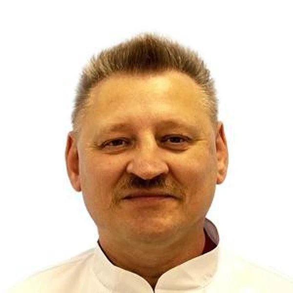 Лянгус Андрей Владимирович — Стоматолог-хирург, Керчь