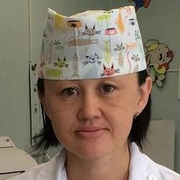 Стучилина Ирина Кирилловна — Детский стоматолог, Керчь