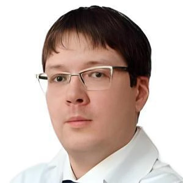 Широков Алексей Сергеевич — Гематолог, Москва