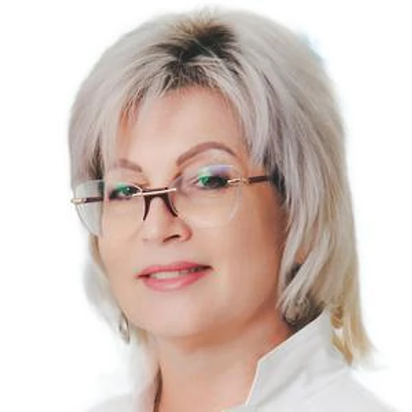 Брежнева Лия Эммануиловна — Рентгенолог, Златоуст
