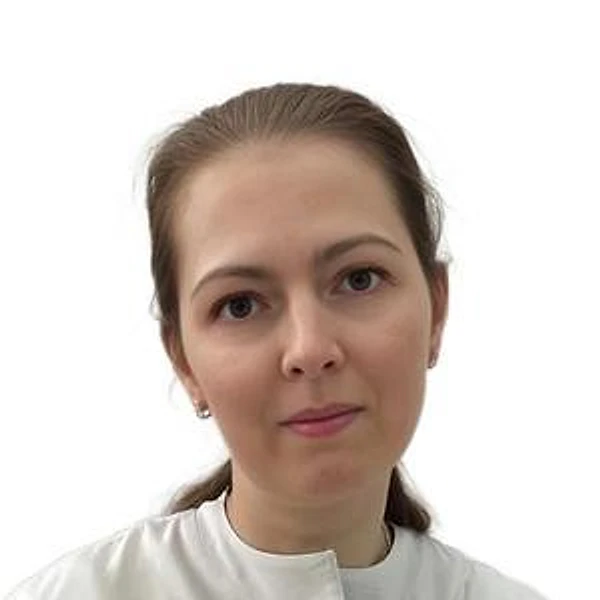 Захезина Елена Валерьевна — Пульмонолог, Терапевт, Златоуст