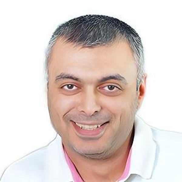 Каитазидис Георгий Константинович — Стоматолог-ортодонт, Невинномысск