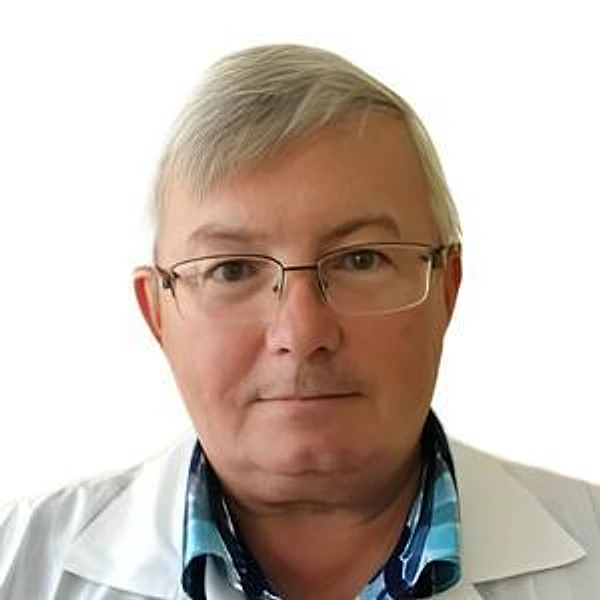 Ситдиков Рустам Азгарович — Врач общей практики (семейный врач), Альметьевск