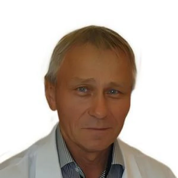 Ильин Владимир Михайлович — Рентгенолог, Альметьевск