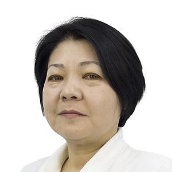 Шаронова Минслу Калиевна — Акушер, Врач УЗИ, Гинеколог, Гинеколог-хирург, Альметьевск