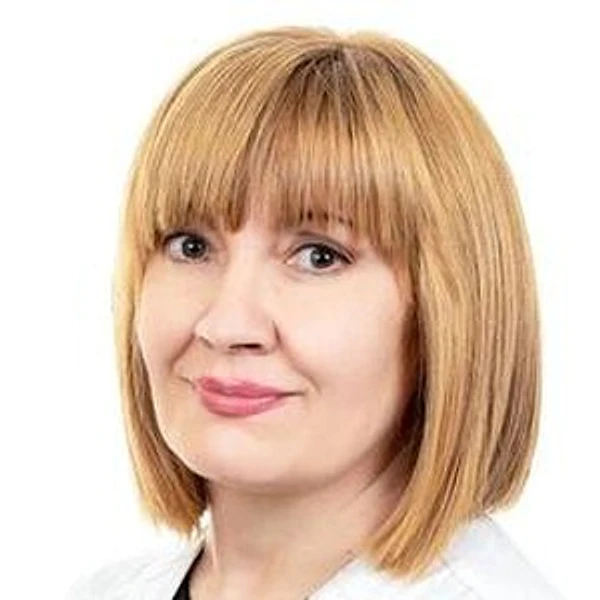 Артамонова Оксана Валентиновна — Терапевт, Первоуральск