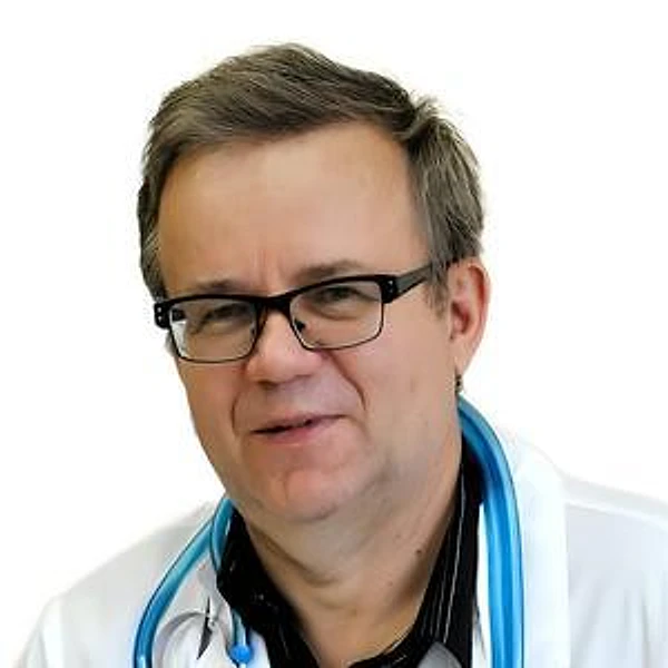 Марьинский Евгений Александрович — Терапевт, Первоуральск
