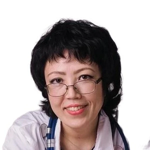 Кучина Екатерина Серимжановна — Педиатр, Гастроэнтеролог, Детский гастроэнтеролог, Уфа