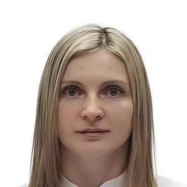Рындина Ангелина Викторовна — Терапевт, Саранск
