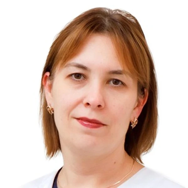 Борисова Наталья Борисовна — Детский гастроэнтеролог, Владимир