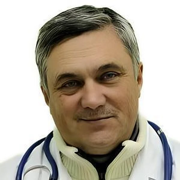 Тутиков Виктор Иванович — Хирург, Арзамас