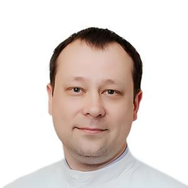 Долганов Андрей Михайлович — Рентгенолог, Москва